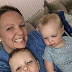 Meet your Posher, Katie